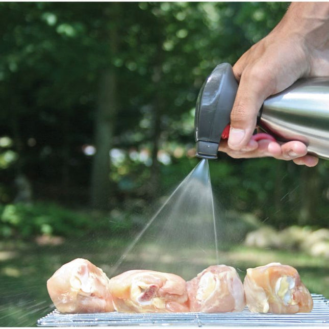 Evo Stainless Steel Oil Sprayer