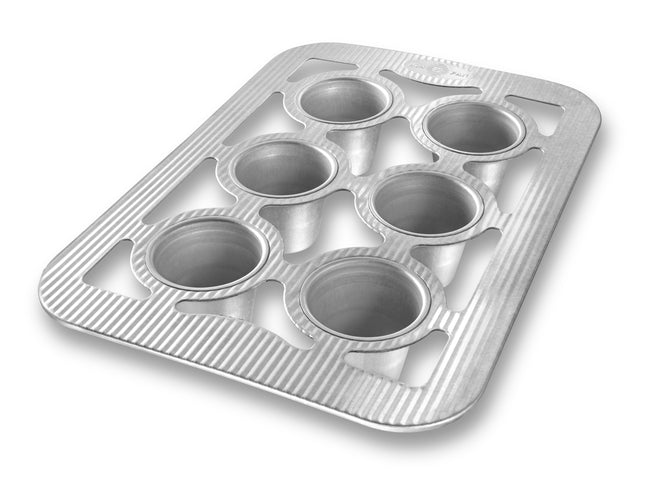 Popover Pan 6 Well