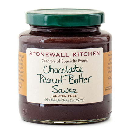 Chocolate Peanut Butter Sauce