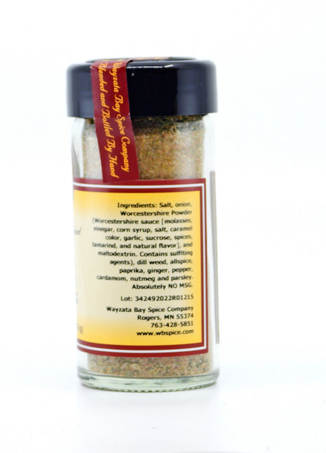 Swedish Meatball Seasoning