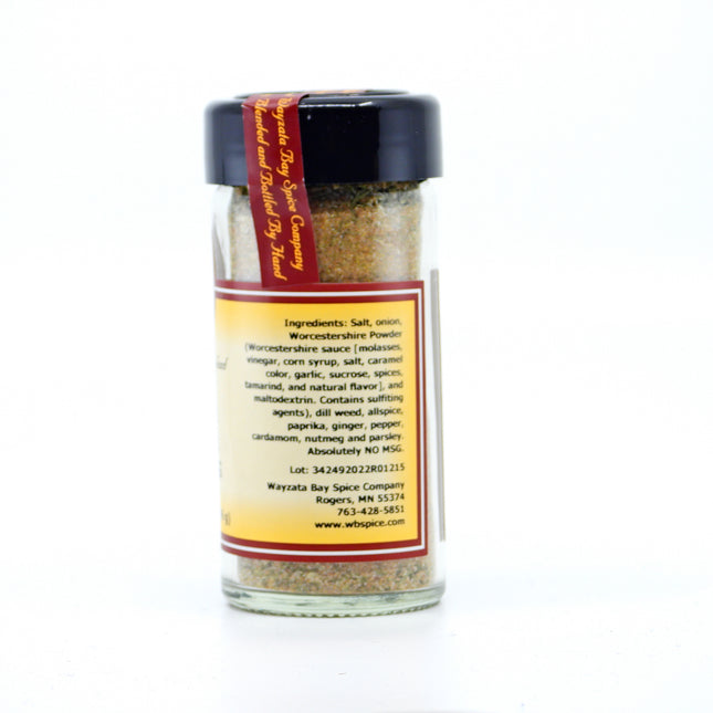 Swedish Meatball Seasoning