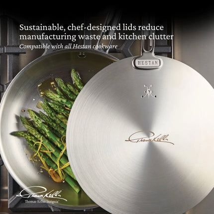 Hestan Universal Lid 8.5 in DC