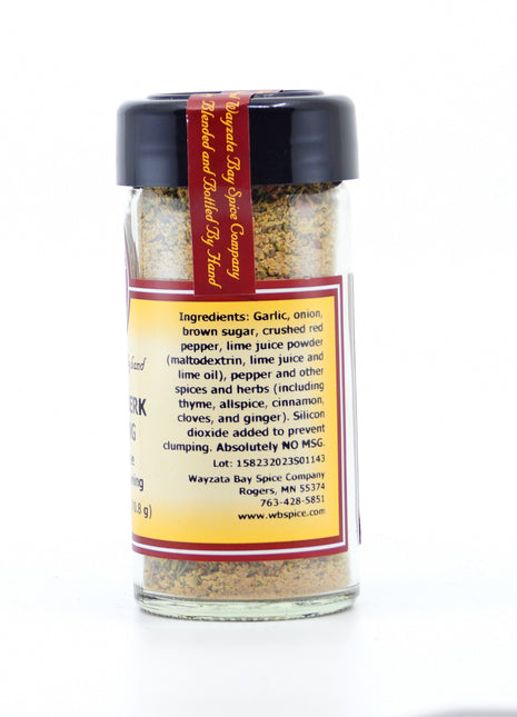 Jamaican Jerk Seasoning