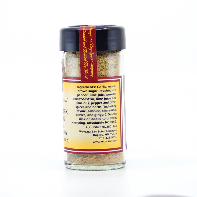 Jamaican Jerk Seasoning