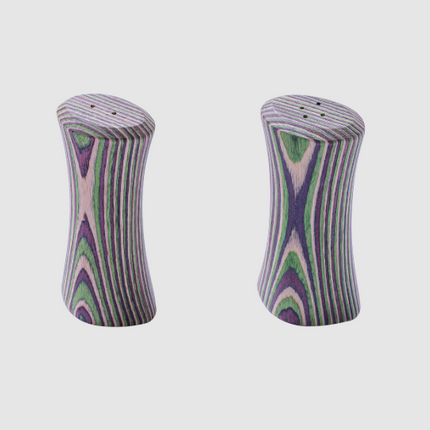 Abyss Salt & Pepper Shakers