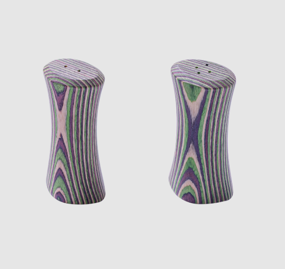 Abyss Salt & Pepper Shakers