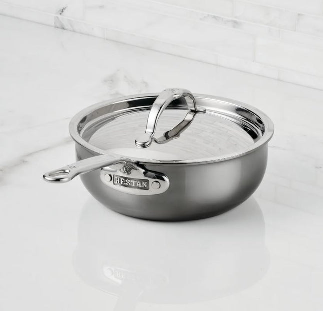 Nanobond Covered Saucier 2 qt