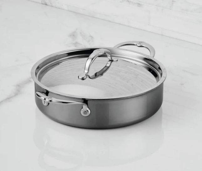 Nanobond Sauteuse 3.5qt