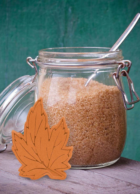 Brown Sugar Saver, Maple Leaf