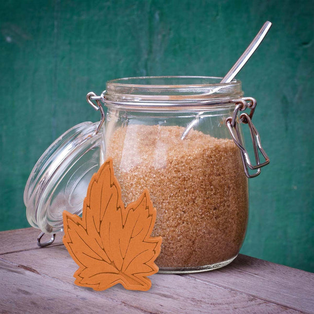 Brown Sugar Saver, Maple Leaf