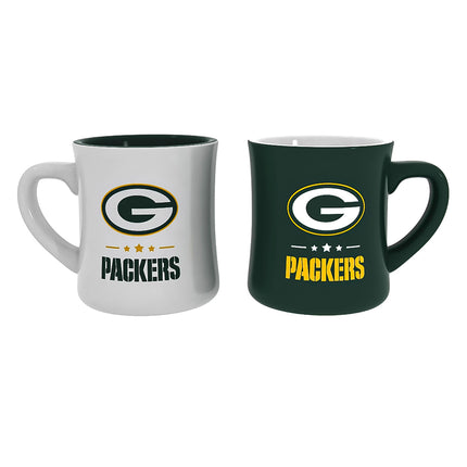 Green Bay Packers Ceramic Cup Set
