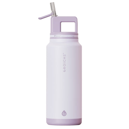 Alpine Hydration Flask 40 oz Lavender IA