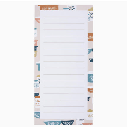 Magnetic List Pad