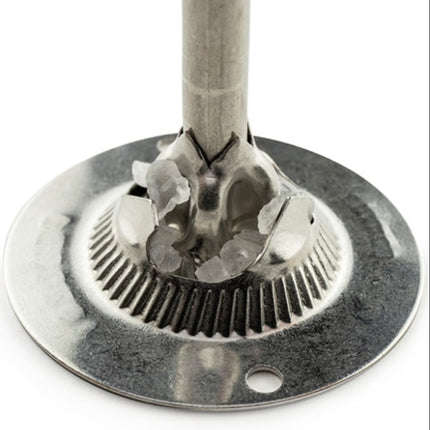 Unique Bistro Salt Mill Antique Beechwood 4 in