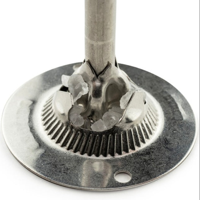 Unique Bistro Salt Mill Antique Beechwood 4 in