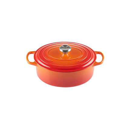 Signature Oval Dutch Oven 5 qt