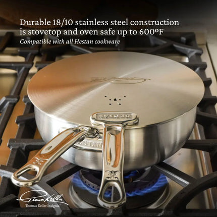 Hestan Universal Lid 8.5 in DC