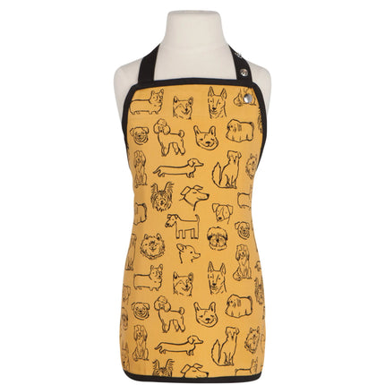 Kids Apron Dog Park