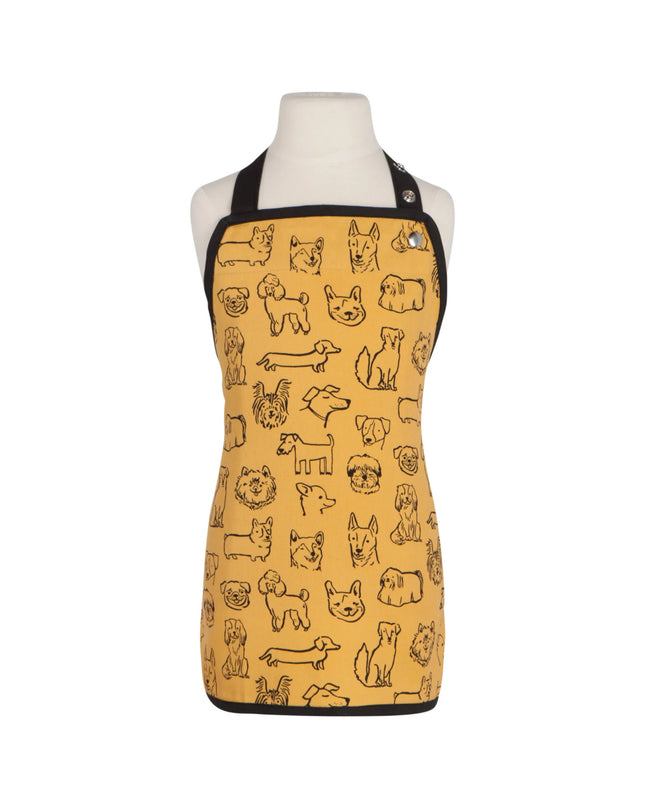 Kids Apron Dog Park