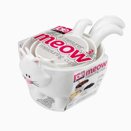 Meow Cat Measuring Cup