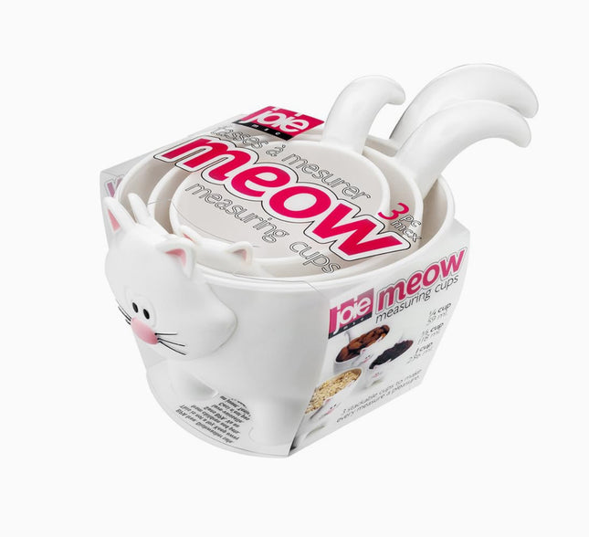 Meow Cat Measuring Cup