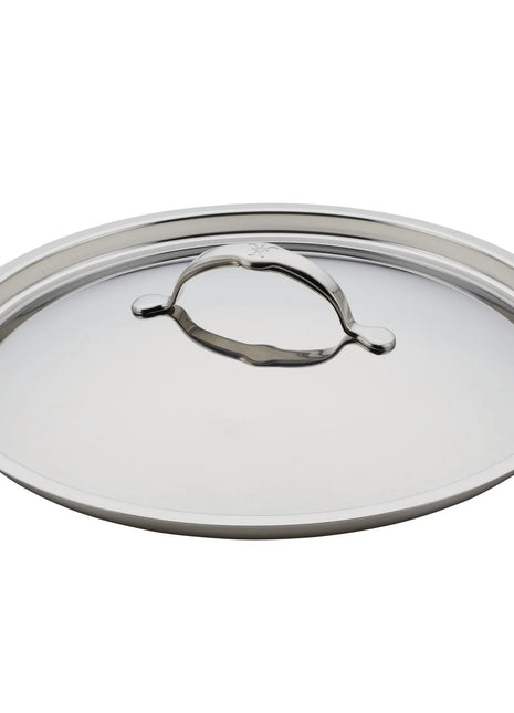 Hestan Open Stock SS Lid