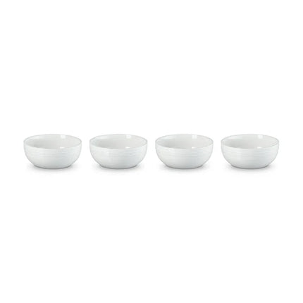 Soup Bowl Set Of 4 White