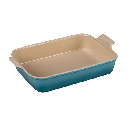 Heritage Rectangular Dish 4 qt