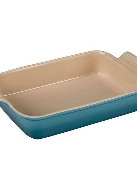 Heritage Rectangular Dish 4 Qt