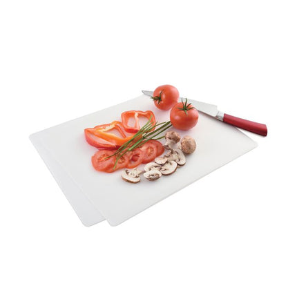 Cut N Slice Plastic Cutting Board