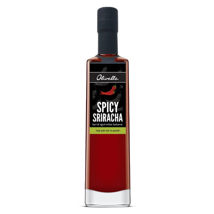 Spicy Sriracha Balsamic Vinegar - OLO