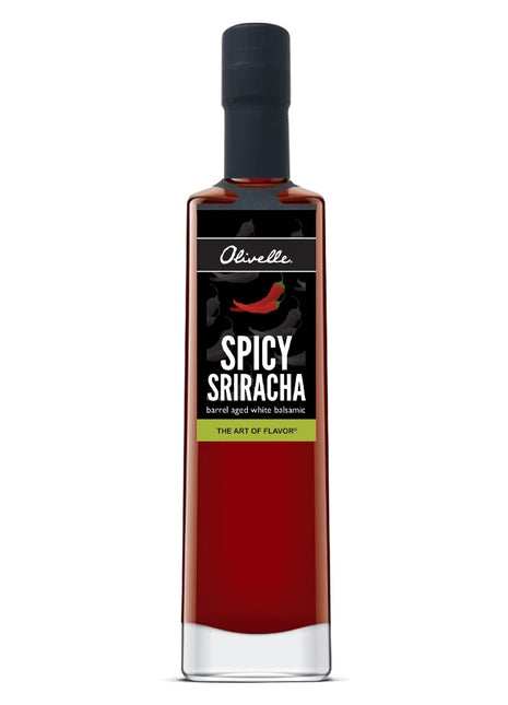 Spicy Sriracha Balsamic Vinegar - OLO
