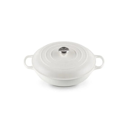 Signature Braiser w/ Lid 5 Qt