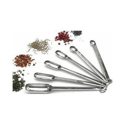 Spice Spoons 6 Pk