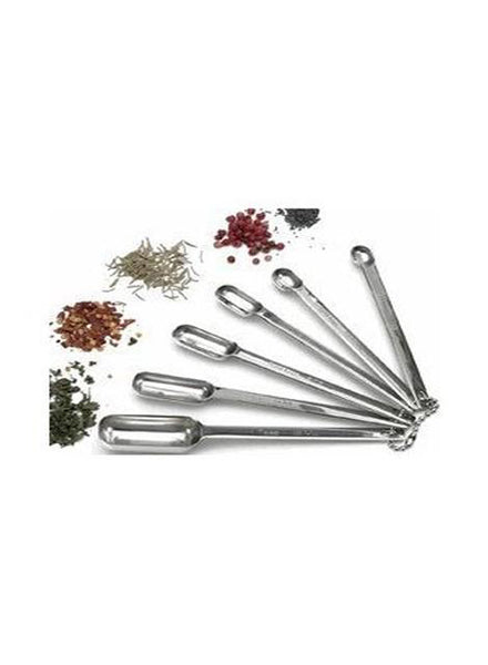 Spice Spoons 6 Pk