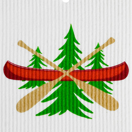 Kattinatt Swedish Dish Cloth All Year