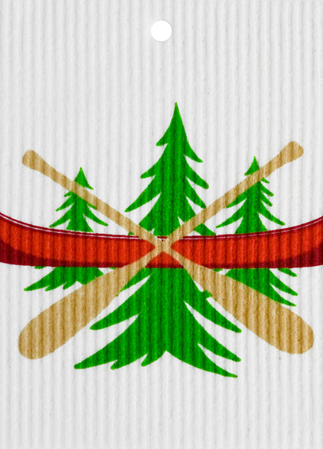 Kattinatt Swedish Dish Cloth All Year