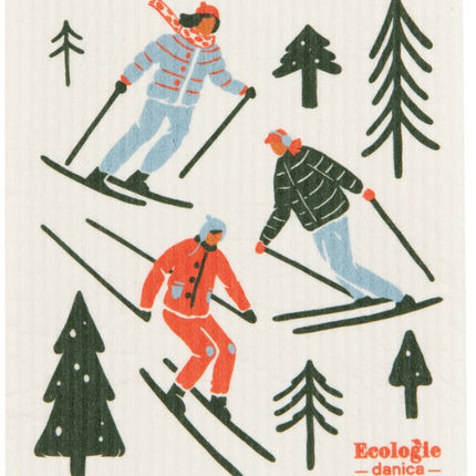 Swedish Dishcloths - Autumn/Winter