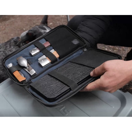 Adventure Chef 6 Pc Summit Set Carbonized Maple IA