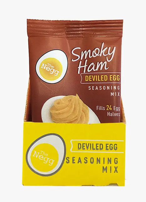 The Negg Deviled Egg Seasoning Mix Smoky Ham