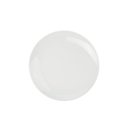 Coupe Salad Plate