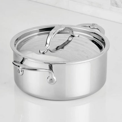 Probond Luxe 3.0qt Covered Soup Pot