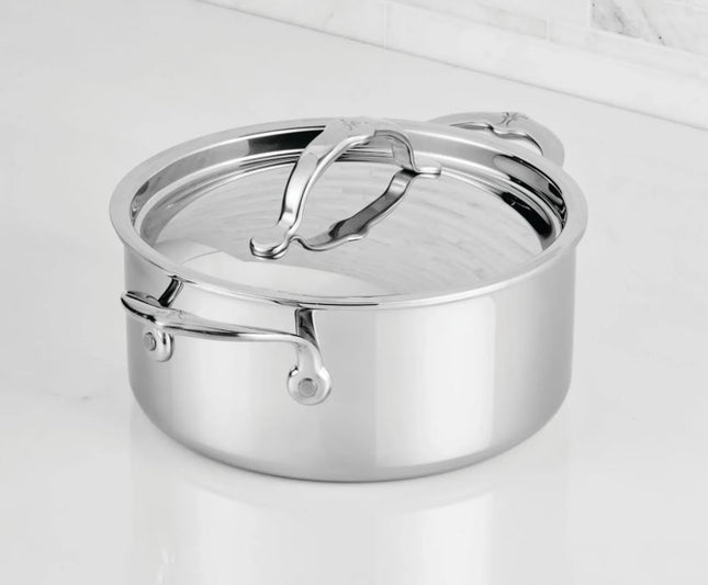 Probond Luxe 3.0qt Covered Soup Pot
