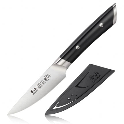 Black Helena Paring Knife 3.5 in