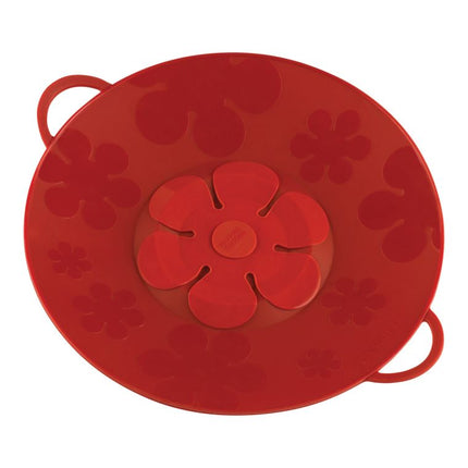 10in Spill Stopper Red