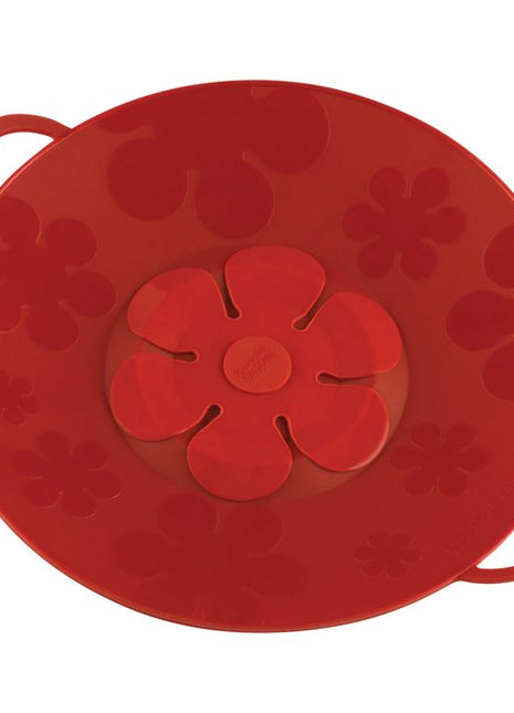 10in Spill Stopper Red