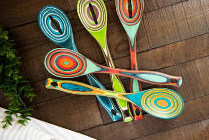 Abyss 15 5/8" Spoon