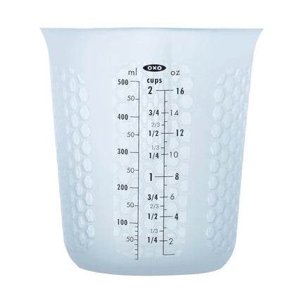 Squeeze and Pour Measuring Cups