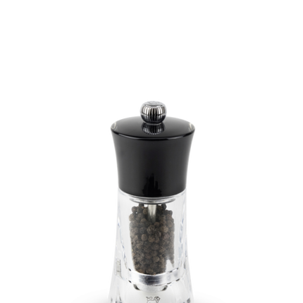 Molene Pepper Acrylic Black And Clear 5 in