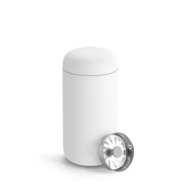 12 oz Carter Move Mug Matte White